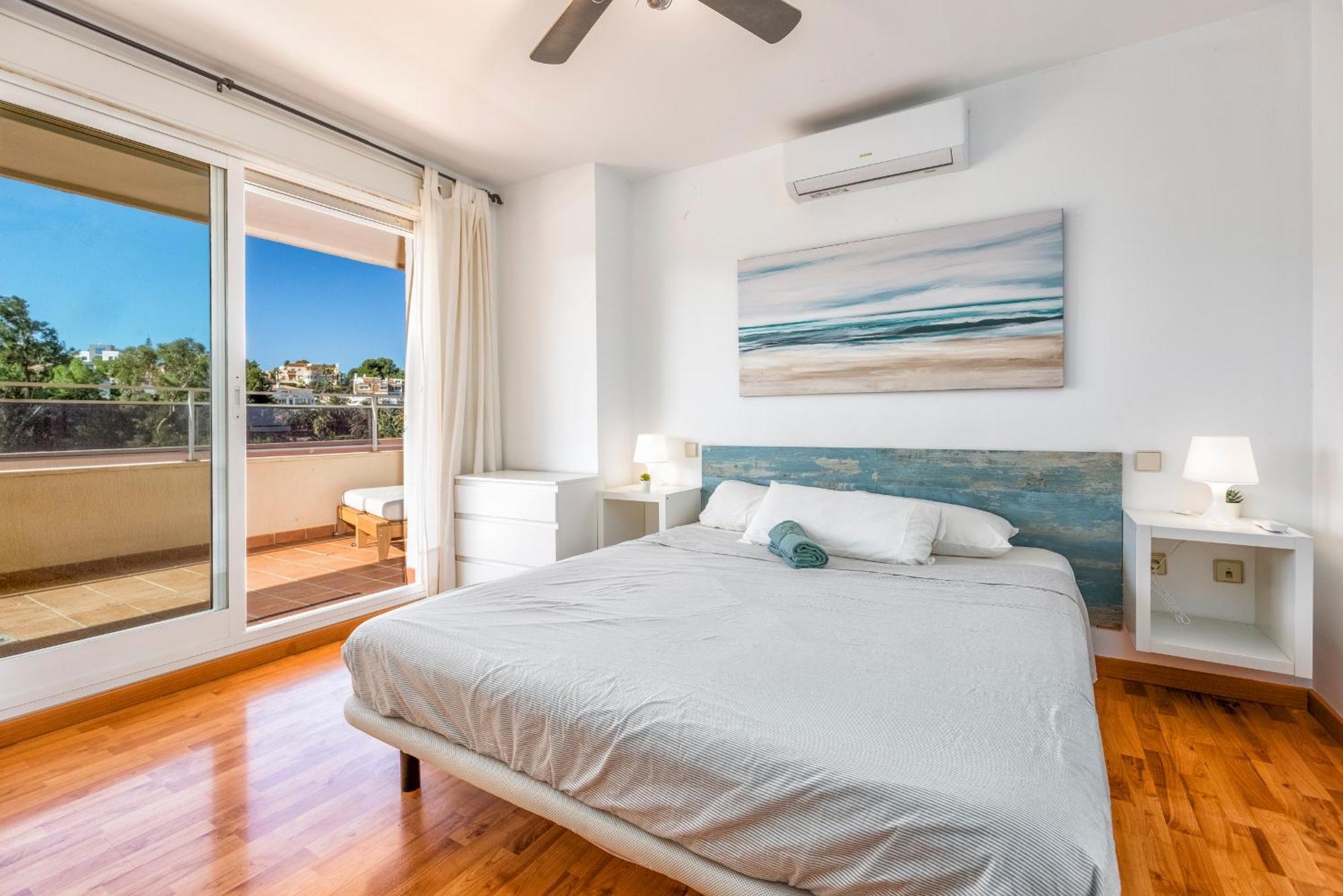 Marina Golf - Casa Valk Apartamento Benalmádena