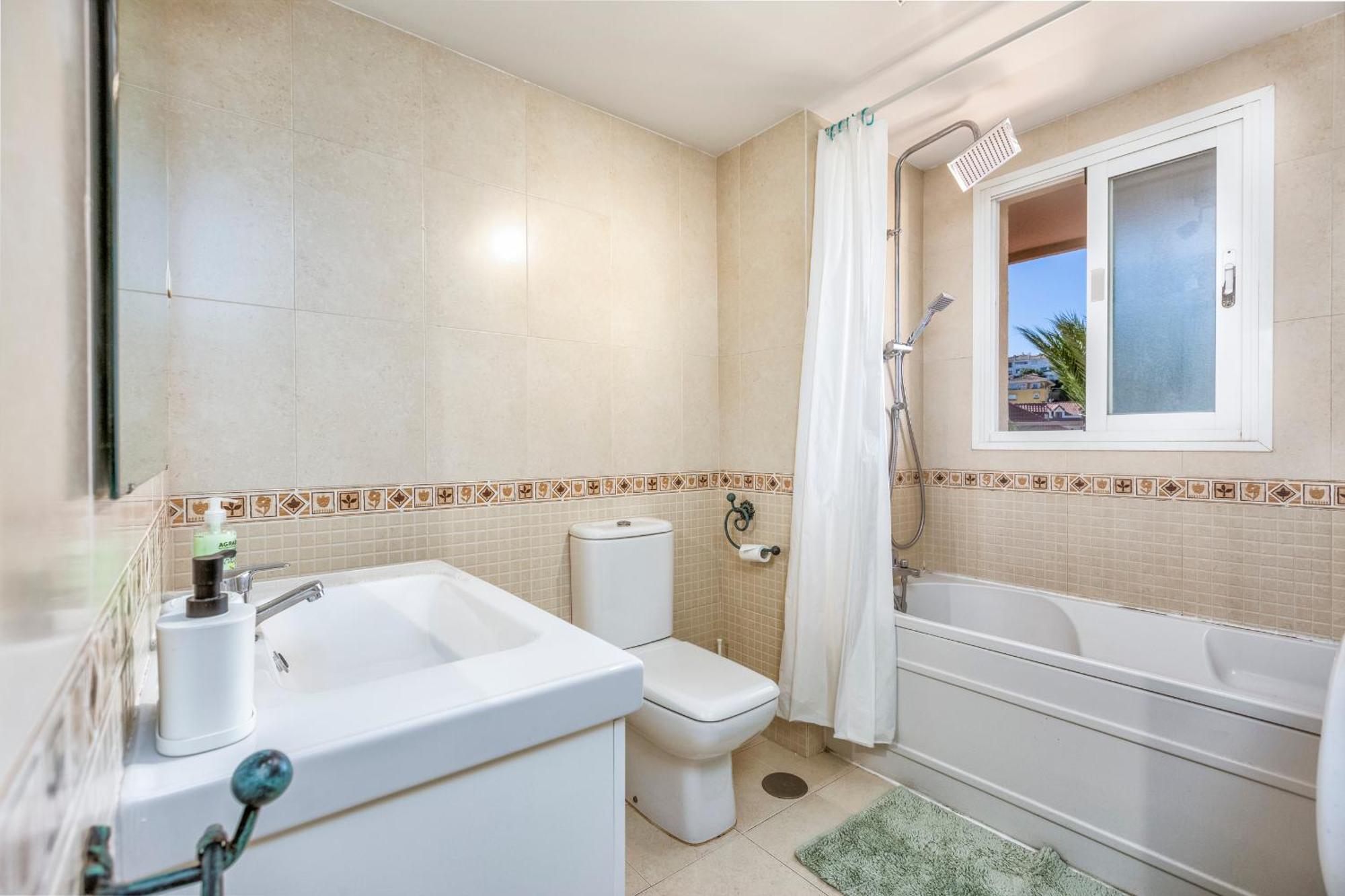 Marina Golf - Casa Valk * Benalmádena