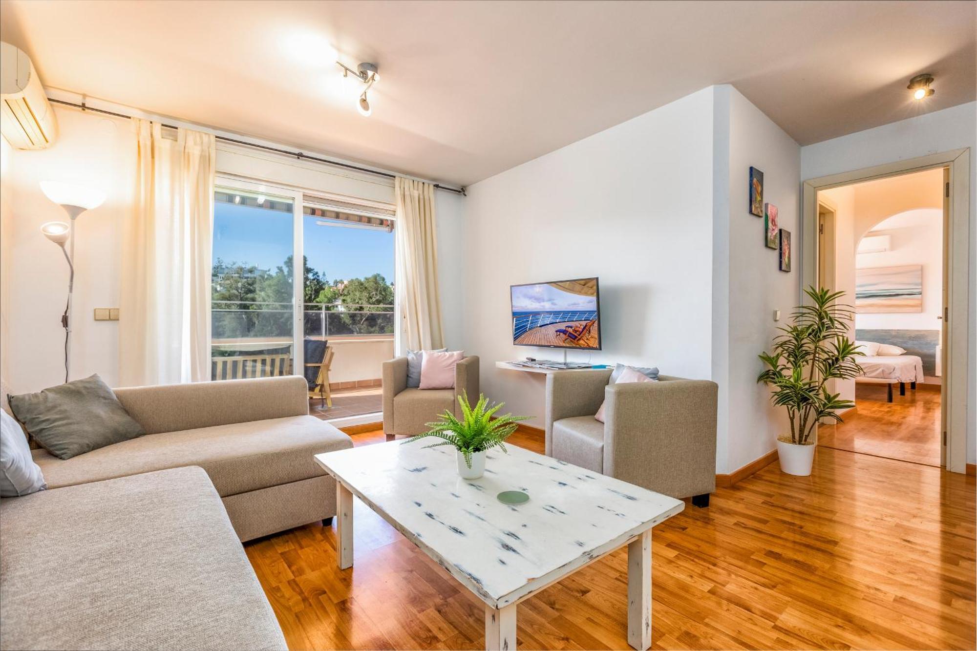 Apartamento Marina Golf - Casa Valk Benalmádena