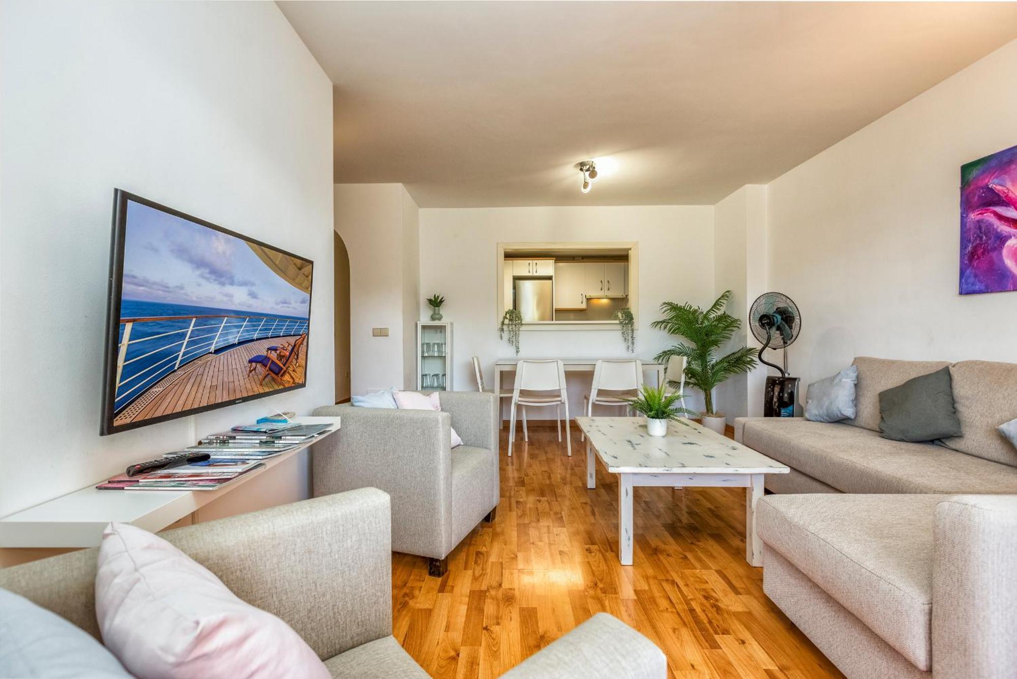 Apartamento Marina Golf - Casa Valk Benalmádena
