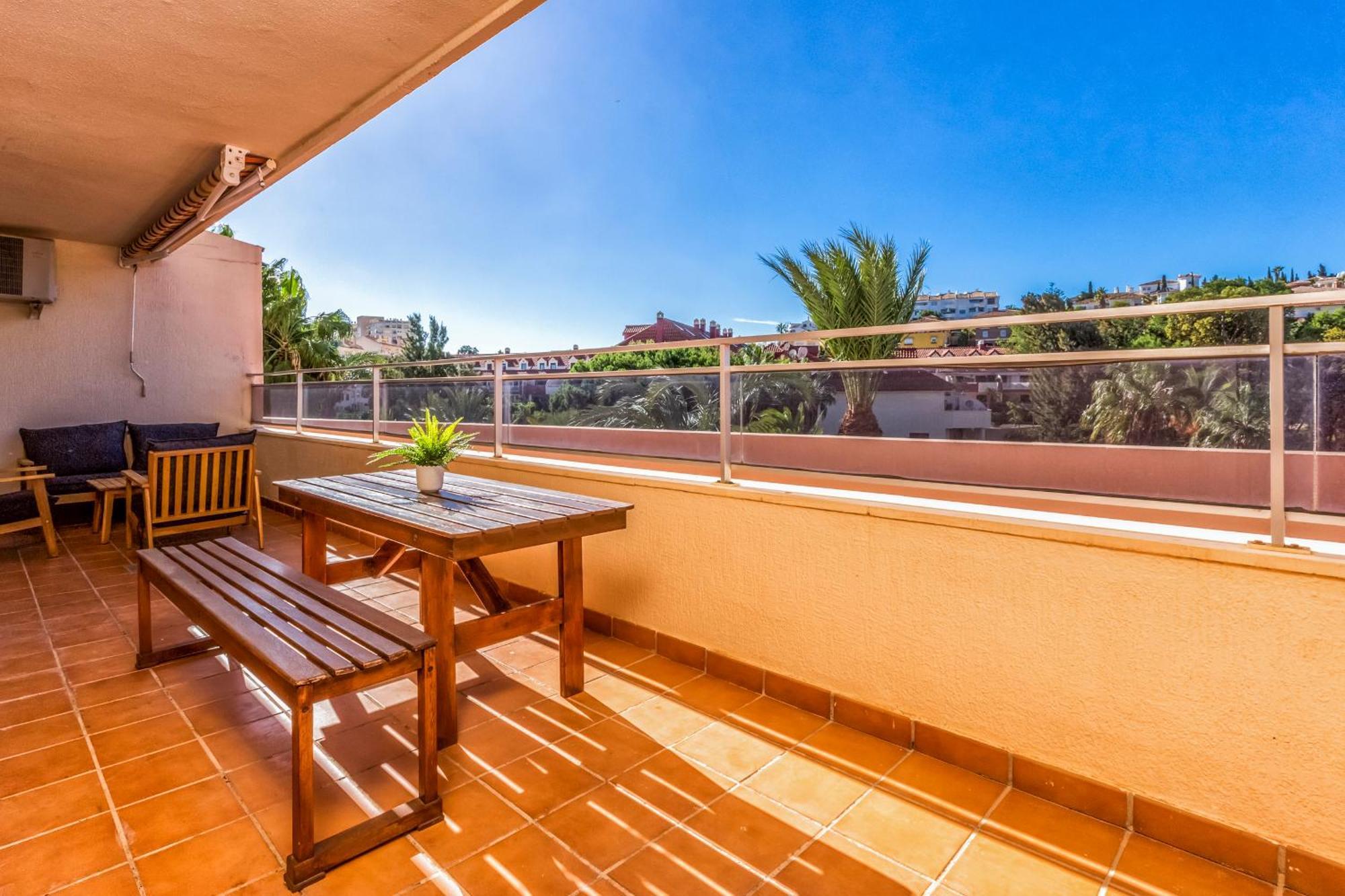 Marina Golf - Casa Valk * Benalmádena